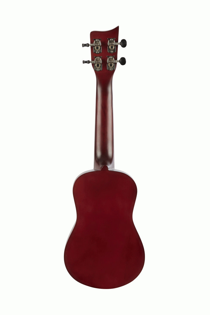 Ashton UKE110MH Ukulele With Bag — view 3