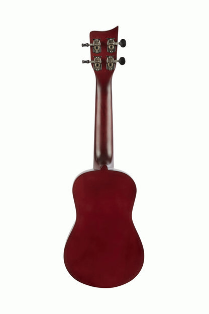 Ashton UKE110MH Ukulele With Bag — view 3