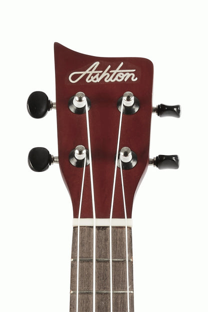 Ashton UKE110MH Ukulele With Bag — view 7