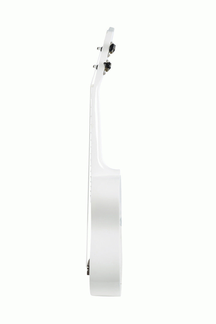 Ashton UKE110WH Ukulele With Bag — view 4