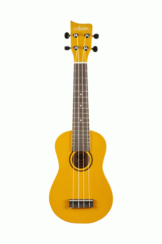 Ashton UKE110YL Ukulele With Bag