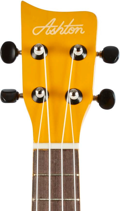 Ashton UKE110YL Ukulele With Bag — view 2
