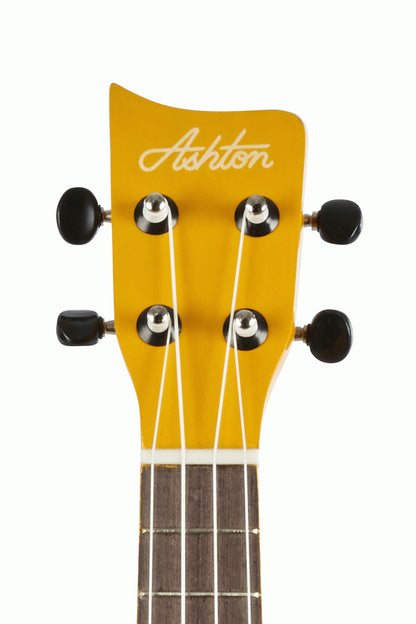 Ashton UKE110YL Ukulele With Bag — view 7