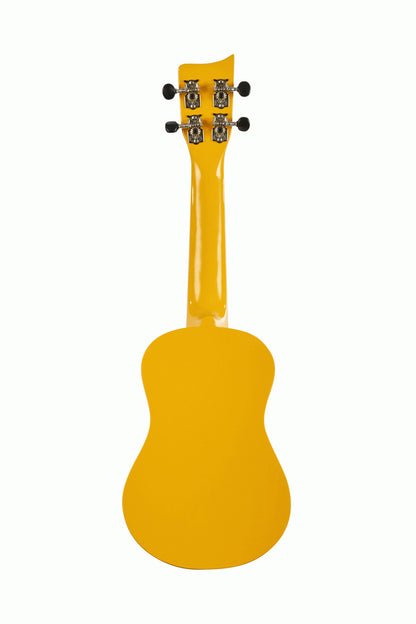 Ashton UKE110YL Ukulele With Bag — view 3