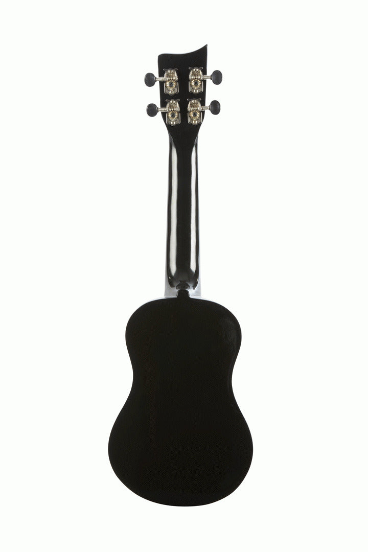 Ashton UKE110BK Ukulele With Bag — view 2