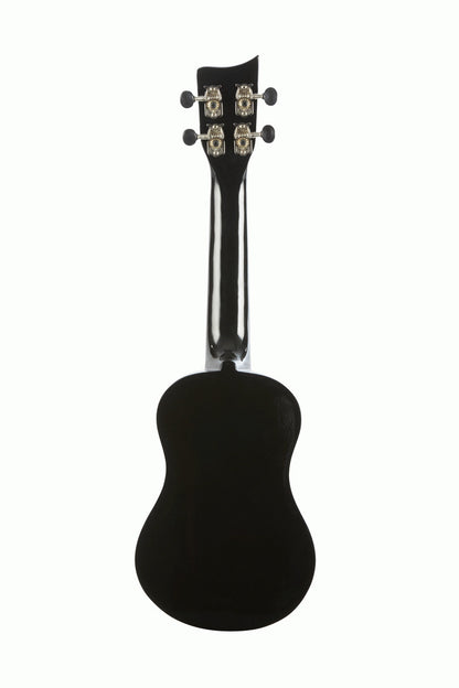 Ashton UKE110BK Ukulele With Bag — view 2
