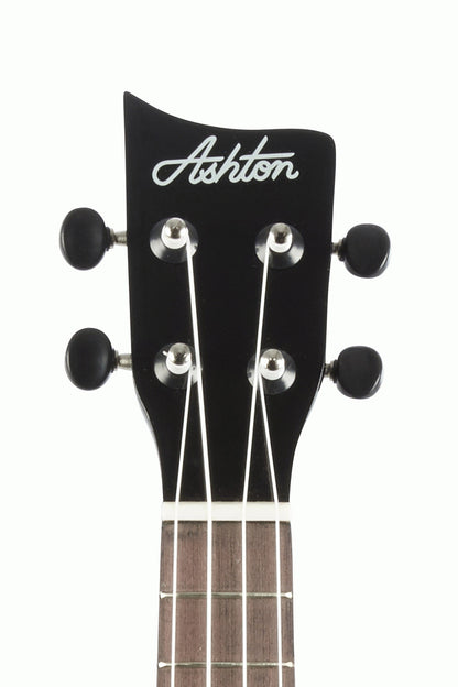Ashton UKE110BK Ukulele With Bag — view 3