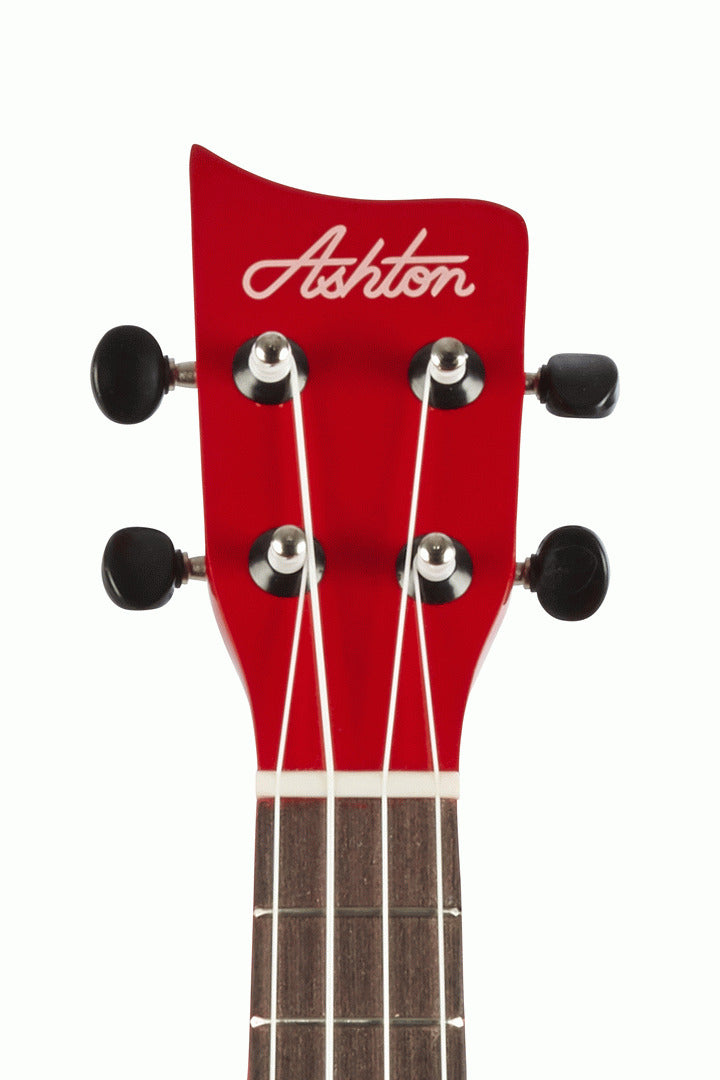 Ashton UKE110RD Ukulele With Bag — view 3
