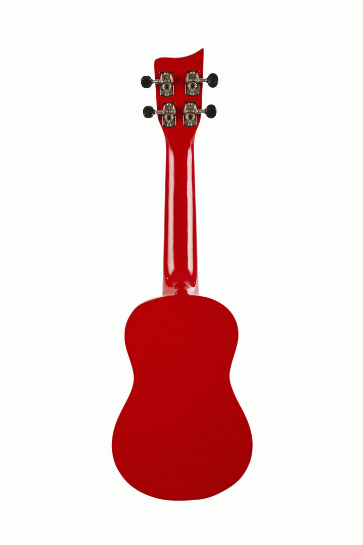 Ashton UKE110RD Ukulele With Bag — view 2