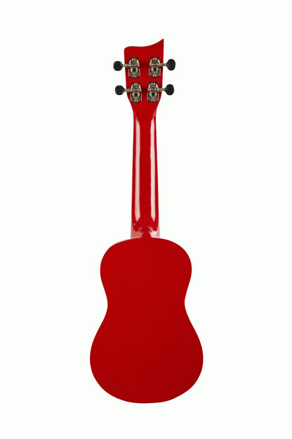 Ashton UKE110RD Ukulele With Bag — view 2