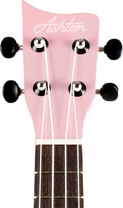 Ashton UKE110PK Ukulele With Bag — view 2