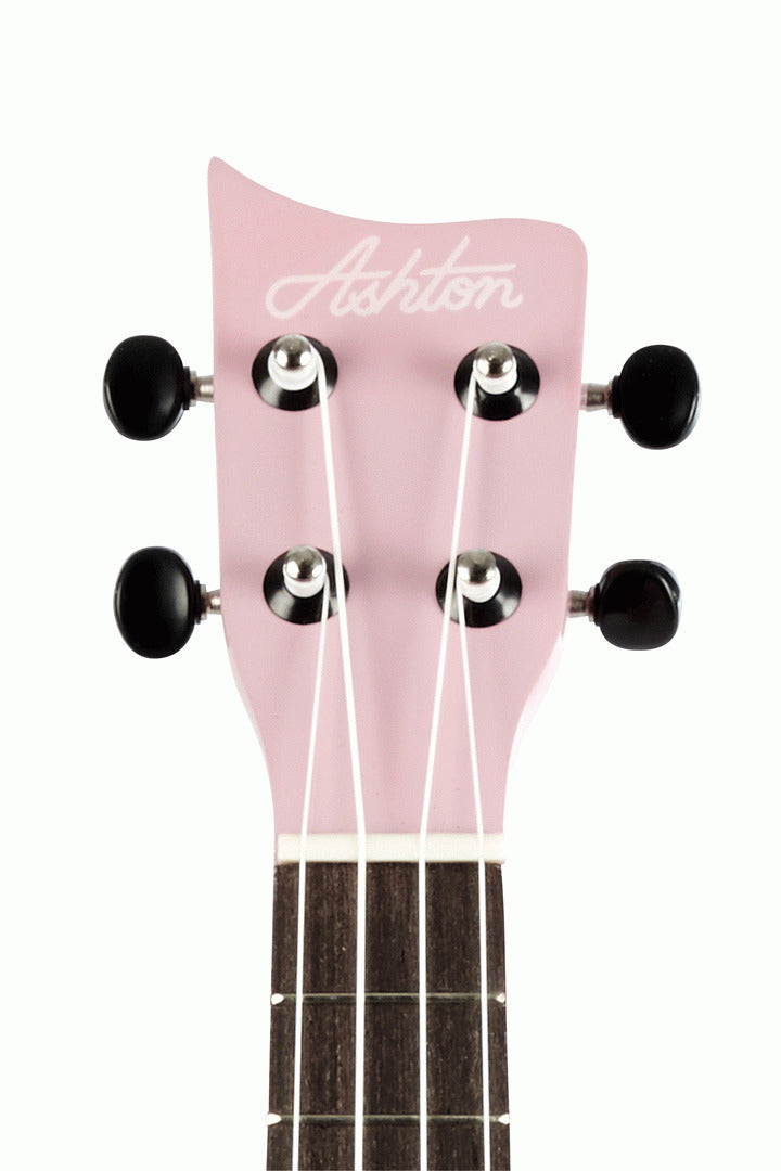 Ashton UKE110PK Ukulele With Bag — view 7