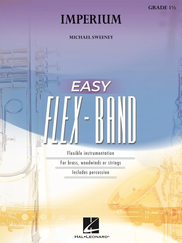 Imperium Easy Flexband Gr 1.5 Score/Parts