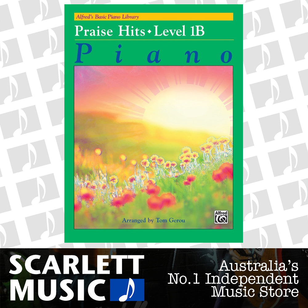 ABPL Praise Hits 1B Piano Sheet Music — view 2