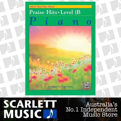 ABPL Praise Hits 1B Piano Sheet Music — view 2