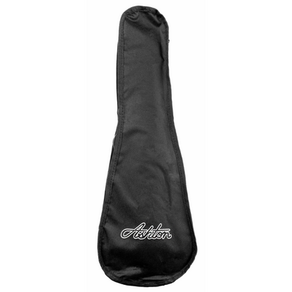 Ashton UKE120SFG Ukulele with Deluxe Gig Bag - Sea Foam Green — view 4