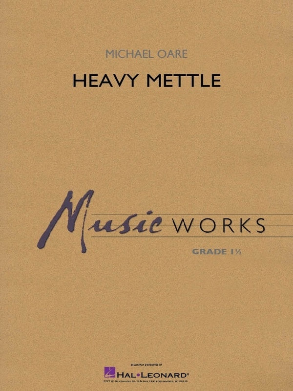 Heavy Mettle Cb1.5 Sc/Pts Score/Parts