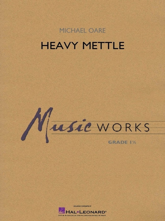 Heavy Mettle Cb1.5 Sc/Pts Score/Parts
