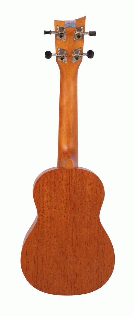 Ashton UKE200SP Soprano Uke Spruce Top — view 4