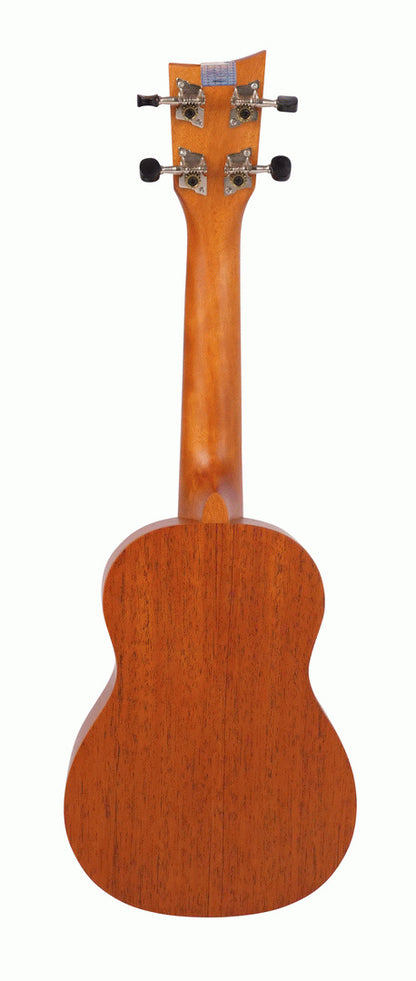 Ashton UKE200SP Soprano Uke Spruce Top — view 4