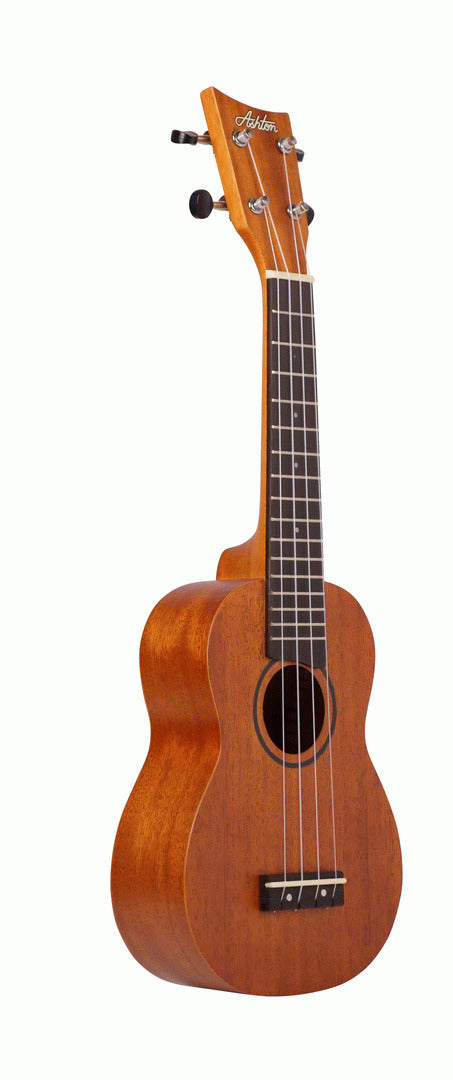 Ashton UKE200MH Soprano Ukulele — view 6
