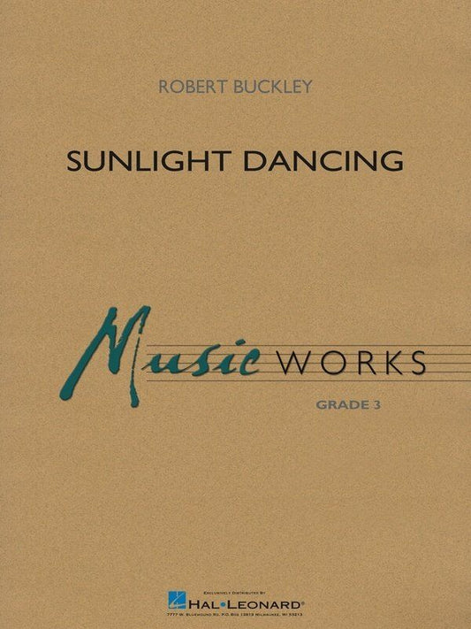 Sunlight Dancing CB3 SC/PTS - Hal Leonard MusicWorks Grade 3