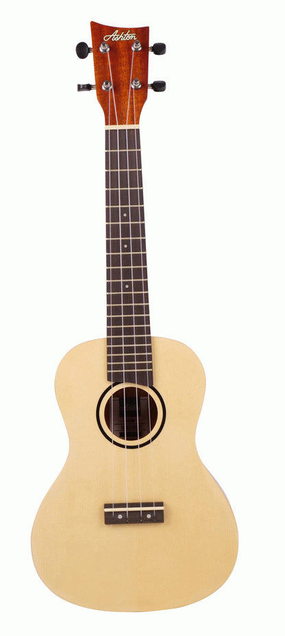Ashton UKE240SP Concert Uke Spruce