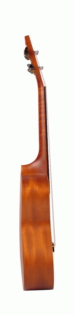 Ashton UKE240 MH Concert Ukulele (Mahogany) — view 2