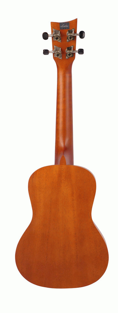 Ashton UKE240 MH Concert Ukulele (Mahogany) — view 3