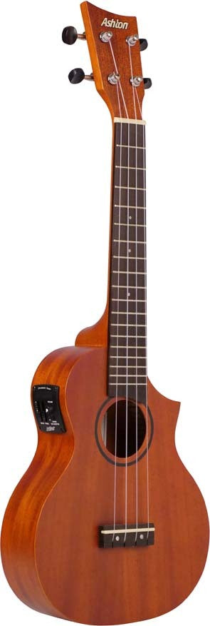 Ashton UKE240EQMH Ukulele With Pick Up — view 2