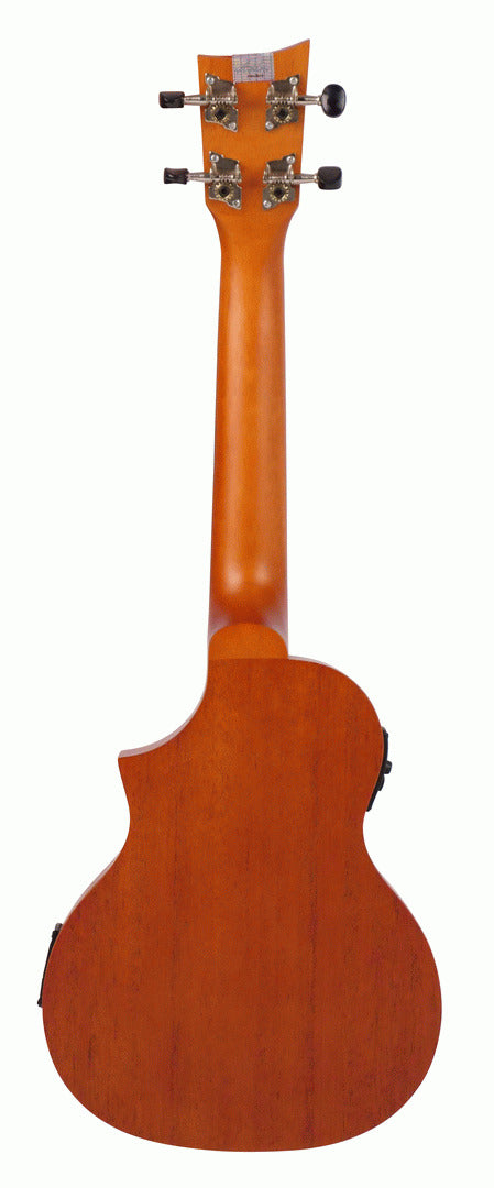 Ashton UKE240EQMH Ukulele With Pick Up — view 4