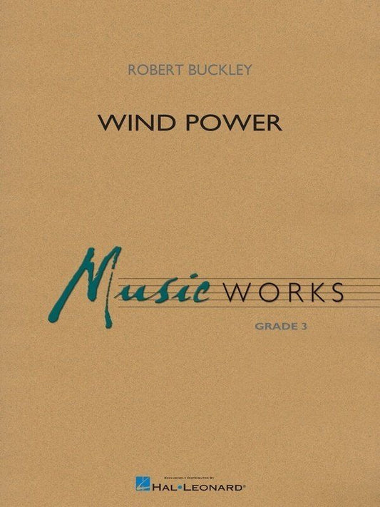 Wind Power for Concert Band CB3 SC/PTS