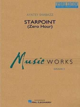 Starpoint Zero Hour Concert Band CB3 Hybrid Edition SC OLM