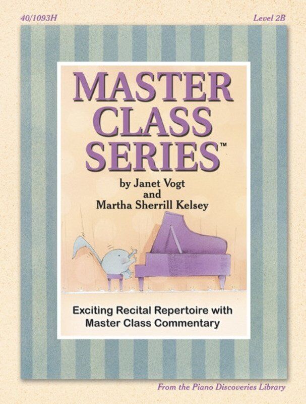 Master Class Series Level 2B