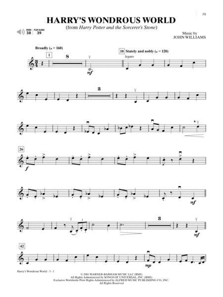 Ultimate Movie Instrumental Solos for Violin with Bk/CD — view 2