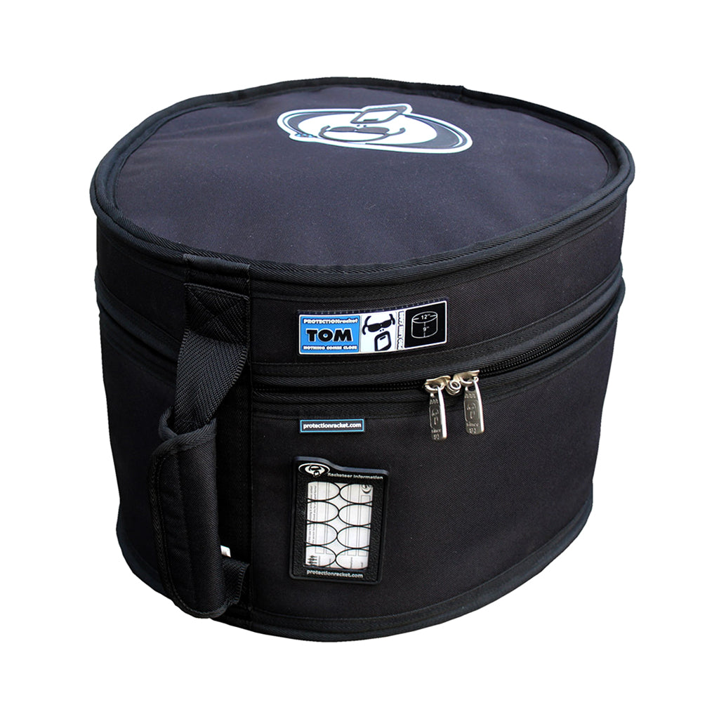 Protection Racket 13x11" Egg Shaped PWR Tom Case PR-401310