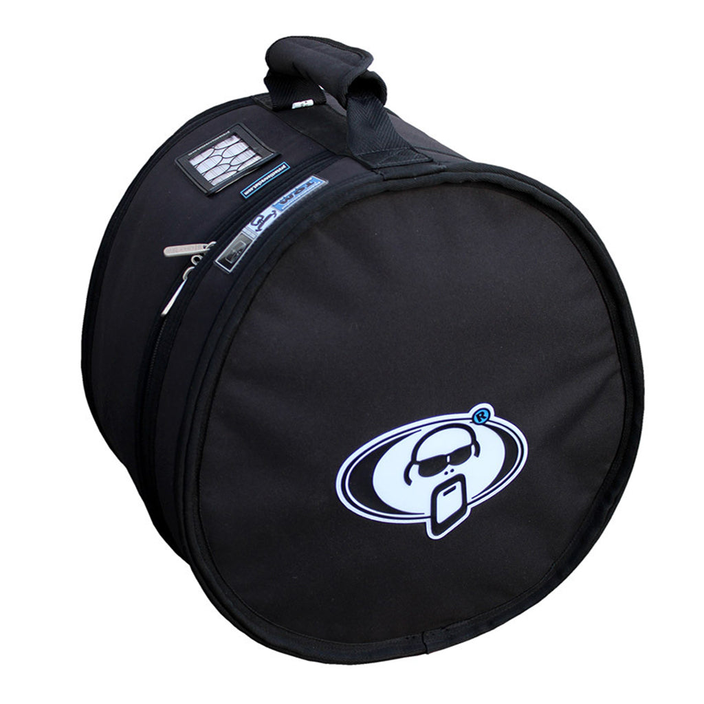 Protection Racket 14 x 12 Egg Shaped Tom Case with Foam Core and Waterproof Exterior