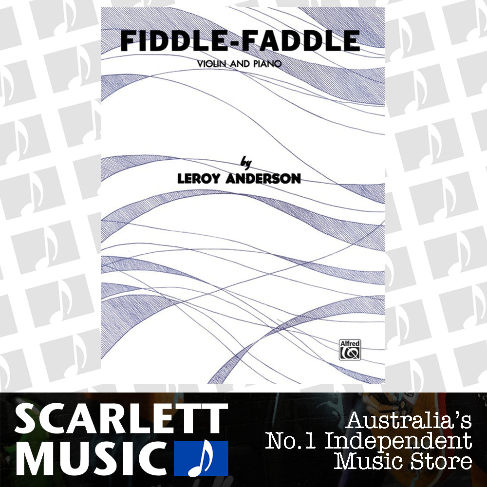 Fiddle Faddle Violin/Piano — view 2