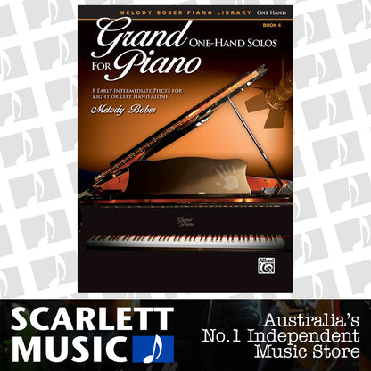 Grand One Hand Solos For Piano Book 4 — view 2