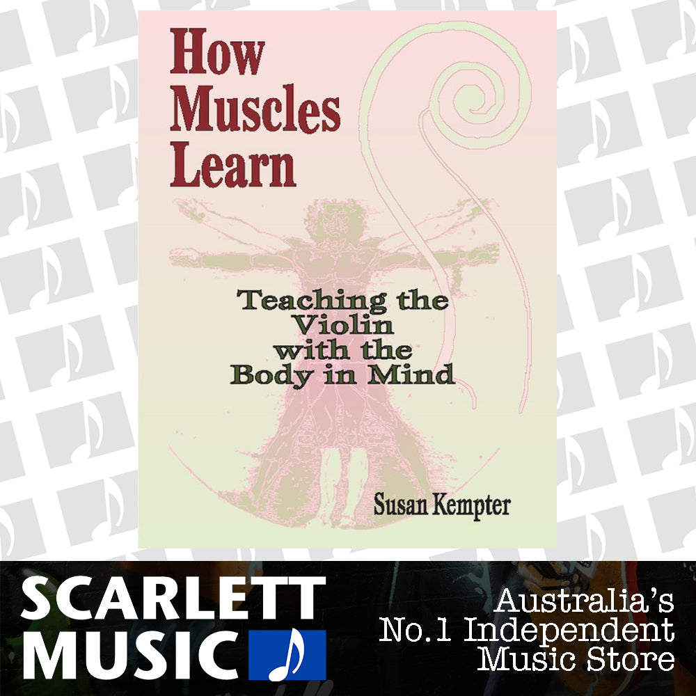 How Muscles Learn: Teaching The Violin — view 2