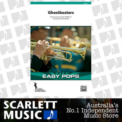 Ghostbusters Marching Band Gr 2 — view 2
