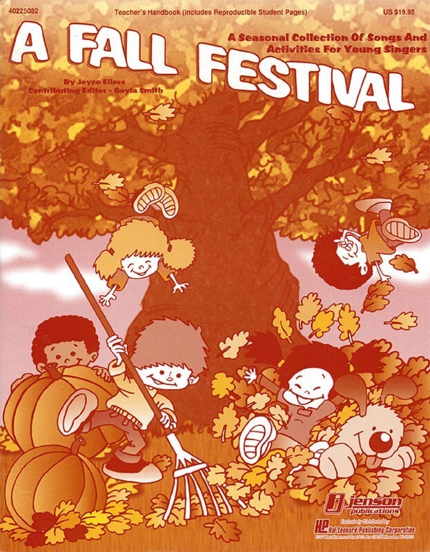 Fall Festival Teachers HandBook