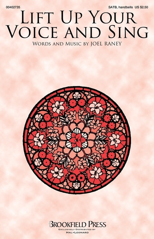 Lift Up Your Voice And Sing Satb Octavo