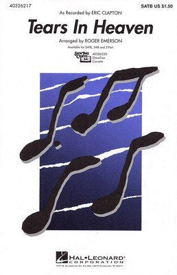 Tears In Heaven Sab (Pod) (Hal Leonard)