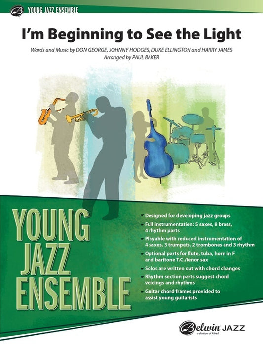 Im Beginning To See The Light Junior Ensemble Gr 2