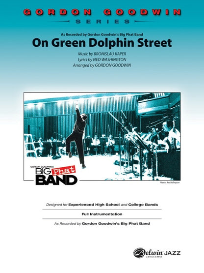On Green Dolphin Street Junior Ensemble Gr 6