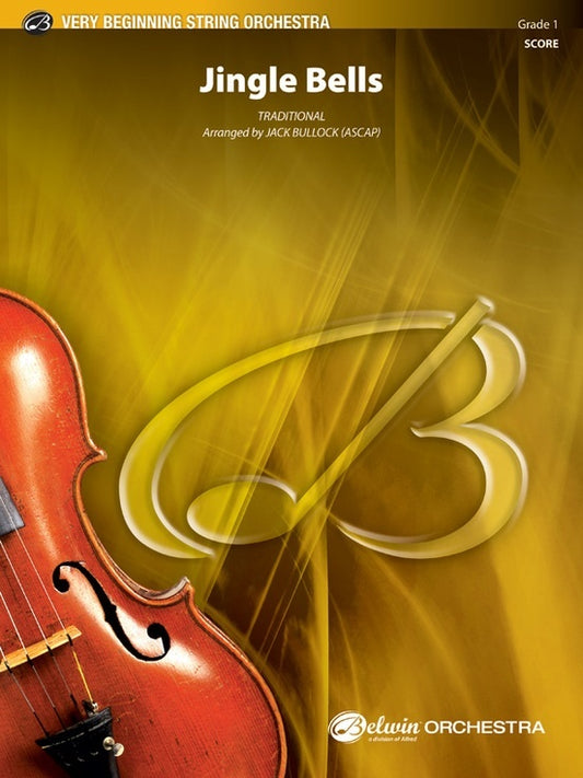 Jingle Bells String Orchestra Gr 1