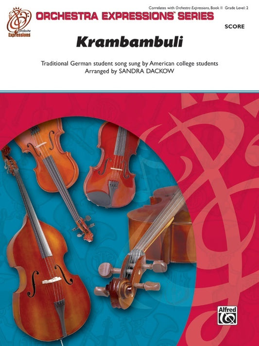 Krambambuli String Orchestra Gr 2