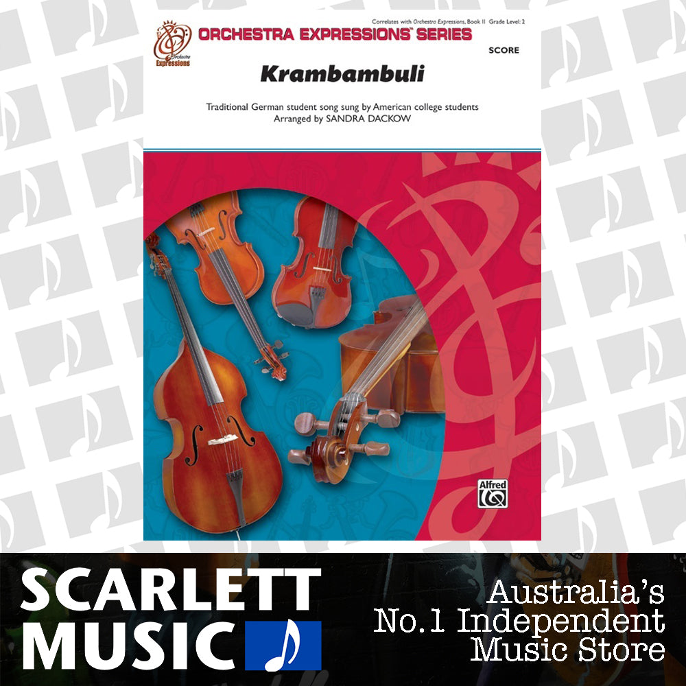 Krambambuli String Orchestra Gr 2 — view 2