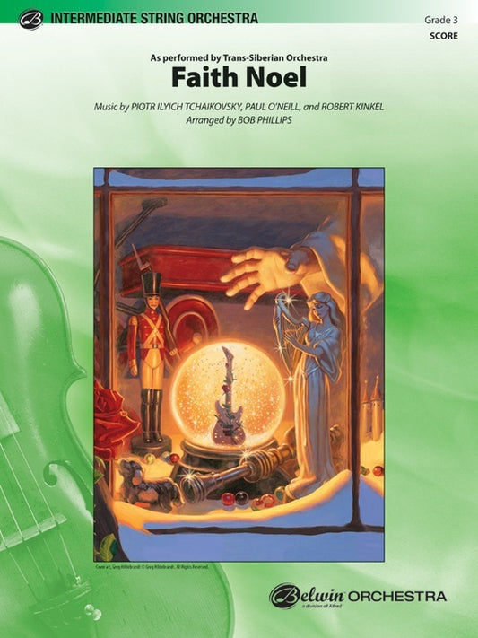 Faith Noel String Orchestra Gr 3